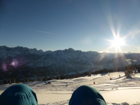 Гостиница Kristemoarhütte, Гаймберг